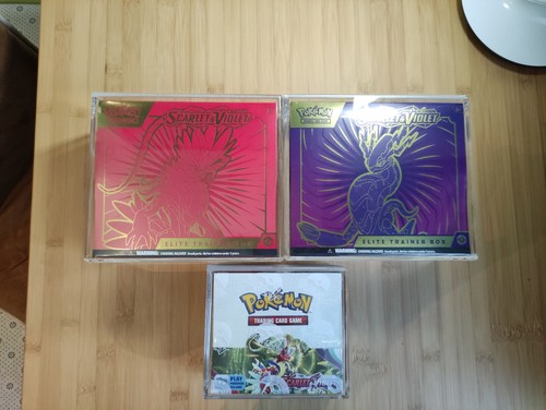 Pokemon tcg scarlet - pokemon, scarlet&violet
