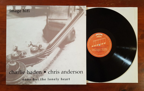 Charlie haden chris - charlie,