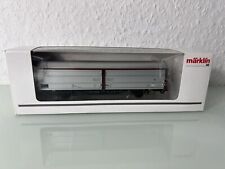 ✅Märklin H0 AC -Güterwagen, Schiebewandwagen Hbis DB- Art. 00756-22 NEU OVP K43✅