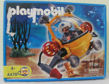 Playmobil Tiefsee -
