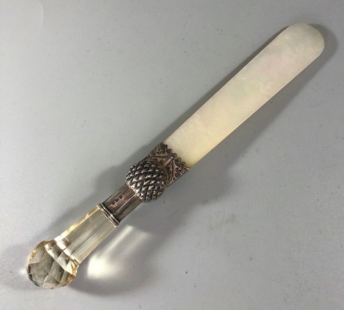 Edwardianisches silber - edwardianisches, &