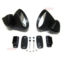 Door Mirrors Fits Opel