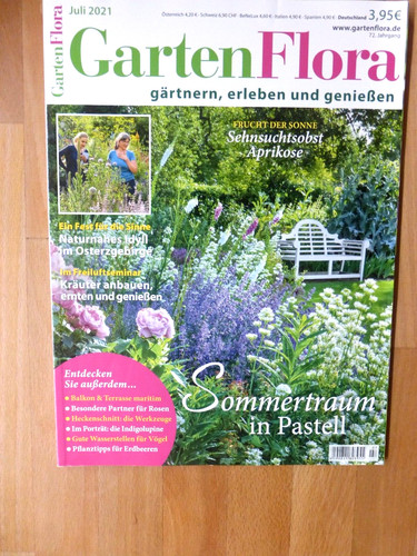 Garten flora juli 2021 - garten, flora,