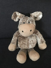 Warmies Esel Wärmestofftierkissen ca. 43cm Körnerkissen Wärmekissen