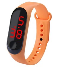 Sportuhr LED Uhr Kinderuhr