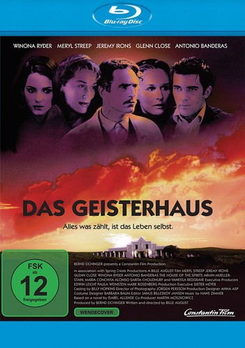 Das geisterhaus - geisterhaus, streep)