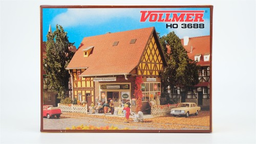 Vollmer 3688 tante emma - h0,