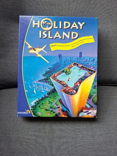 Holiday island erweiterte - holiday,