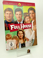 Full House - Die komplette vierte Staffel auf DVD ( Staffel 4 )