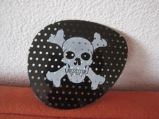Piraten Augenklappe Halloween NEU