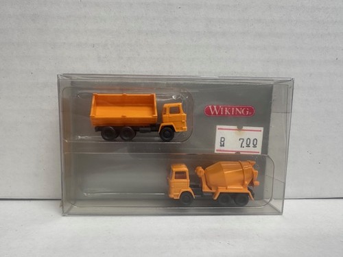 Wiking lkw magirus ng - wiking,