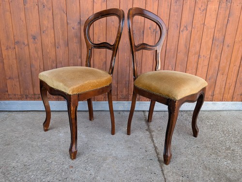 Louis philipe esszimmer - 2x,