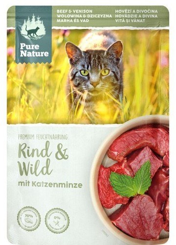 Pure nature cat katzen - nature, |
