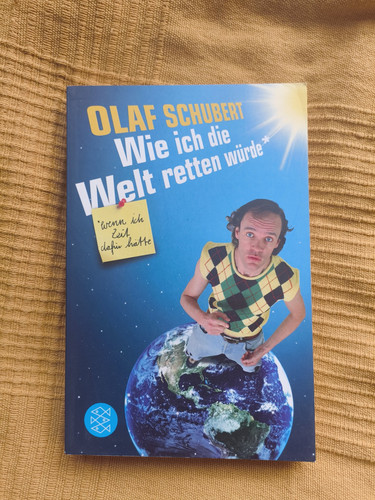 Wie ich die - , retten