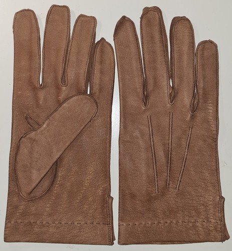 Lederhandschuhe damen rehbraun - damen,