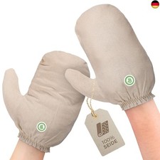 Garshan Seidenhandschuhe aus