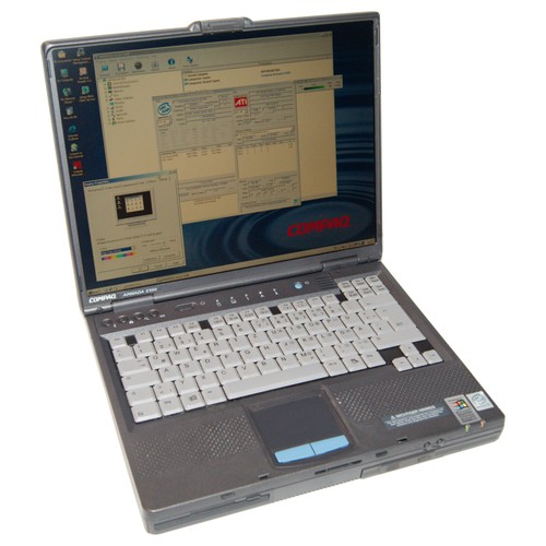 Compaq armada e500 - e500, 15"