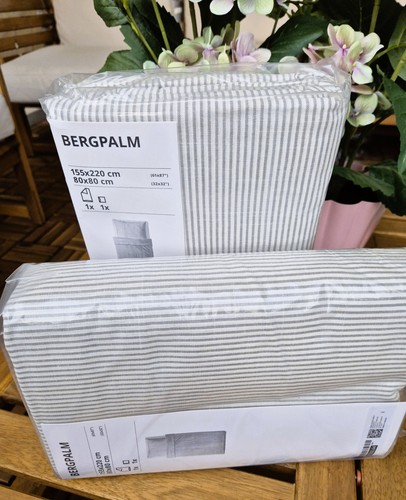Ikea bergpalm bettwäsche - ikea,