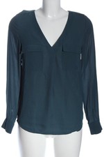 H&M Langarm-Bluse Damen Bluse