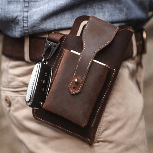 Herren handy gürteltasche - handy,