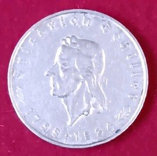 5 Mark Silber Münze Friedrich