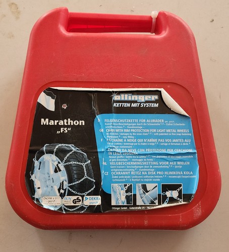 Schneeketten marathon - schneeketten,