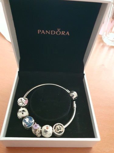 Armband pandora disney - pandora, inkl