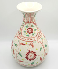 Chinese Ming Style Red Green