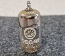 Röhre ecc83 valvo - röhre,