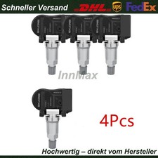 4x TPMS Tire Pressure Sensor
