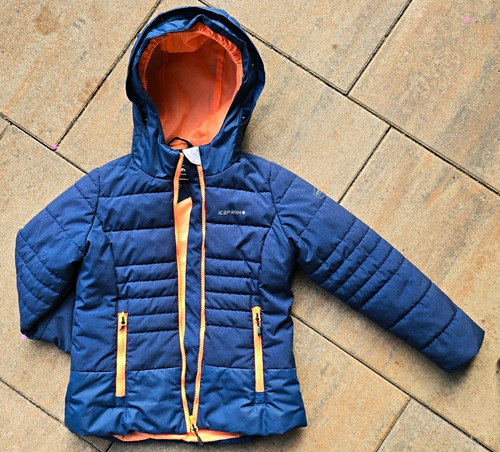 Icepeak kinder steppjacke mit - icepeak,