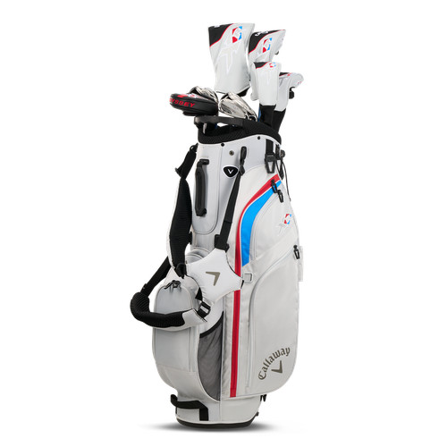 Callaway komplettset - callaway, xr