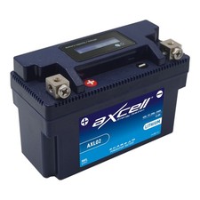 AXCELL Batterie 12V