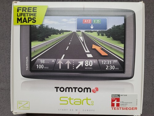 Navigationsgerät tom tom