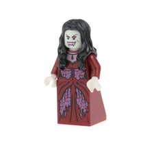 1x Lego Minifigur Monster