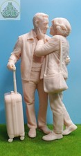 Spur modellfiguren szene - spur, g
