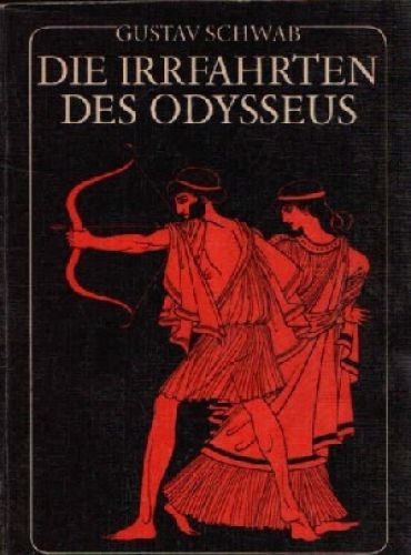 Die irrfahrten des odysseus - die,