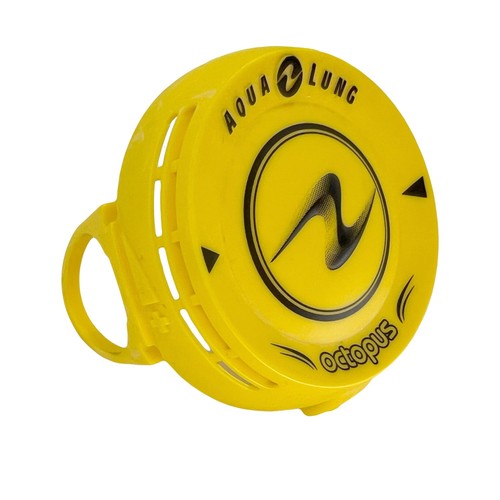 Aqualung frontdeckel gelb - sf-1:aqualung,