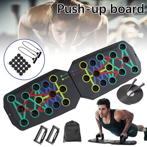 Liegestützebrett push - liegestützebrett, up