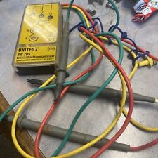 Beha Greenlee Unitest DR705 Drehrichtungstester Anzeiger