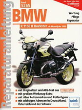 BMW R1150R Rockster ab 2003, Reparaturanleitung Reparaturbuch/Handbuch/Wartung