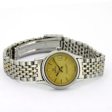 Omega Seamaster Edelstahl -