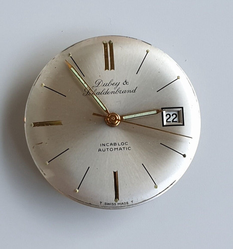 Vintage dubey schaldenbrand - dubey, &