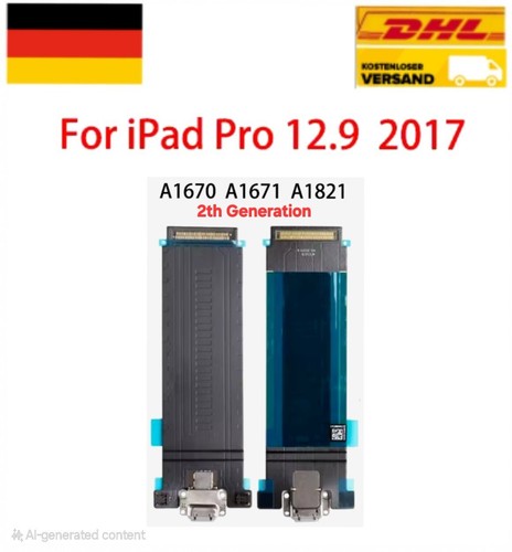 Ipad pro 2017 ladebuchse - ipad,
