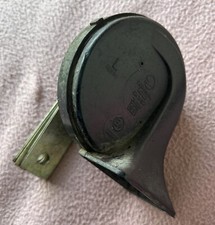 Werkstattfund DDR Ruhla Hupe , Signalhorn , gebraucht