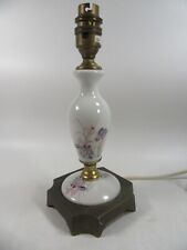 Vintage Keramik / Messing