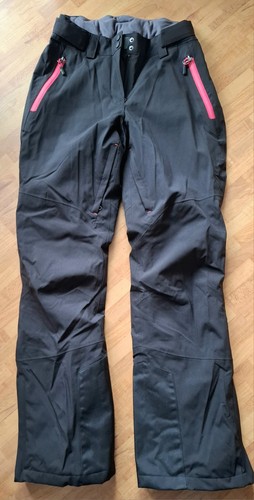 Skihose damen schwarz - skihose, s