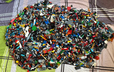LEGO Konvolut 13,5kg Steine
