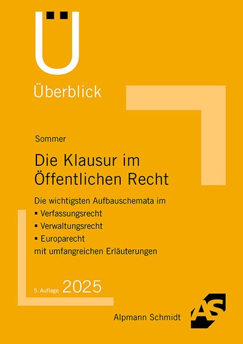 Christian sommer die klausur - sommer,