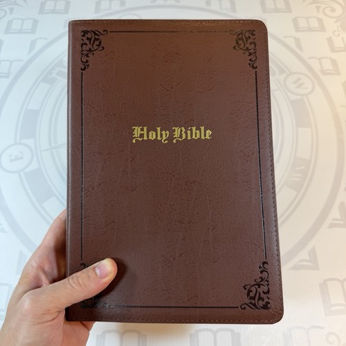 Kjv bibel großdruck - kjv, mit